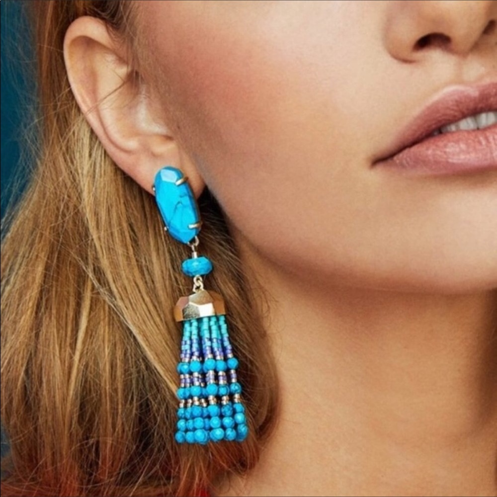 Kendra Scott earrings